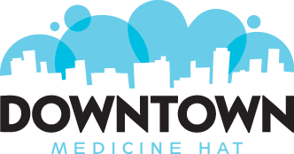 Downtown Medicine Hat