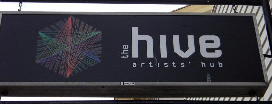 The Hive Artists Hub